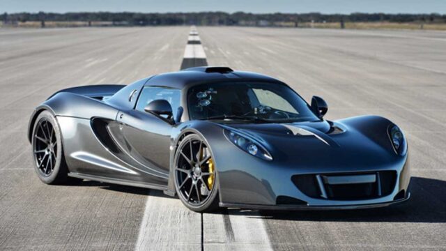 Hennessey Venom Gt