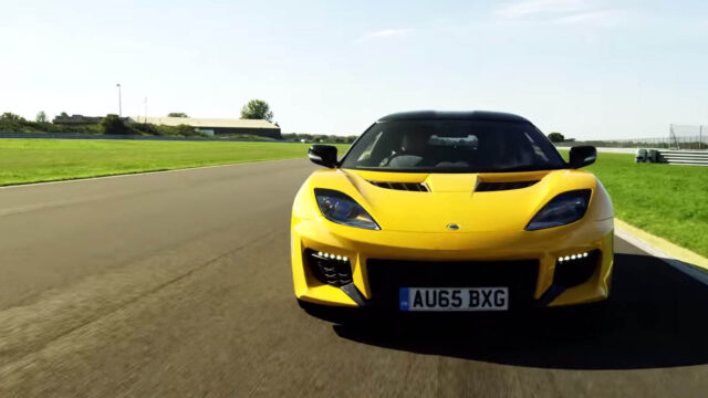 Lotus Evora 400