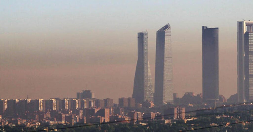 Polucion En Madrid