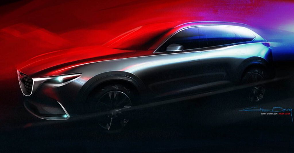Mazda Cx-9