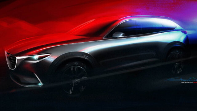 Mazda Cx-9
