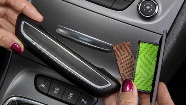 Opel Astra Airwellness