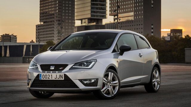 Seat Ibiza Cupra