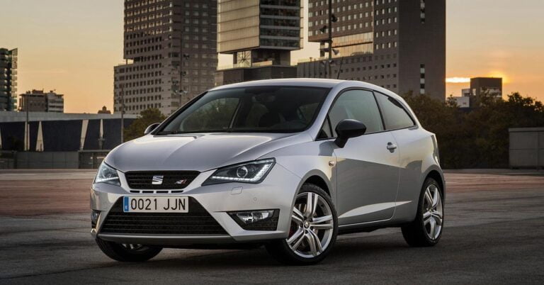 Seat Ibiza Cupra