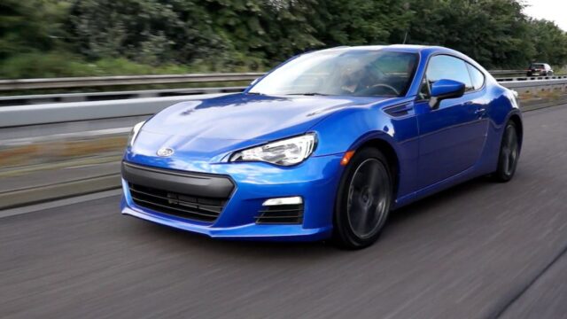 Subaru Brz