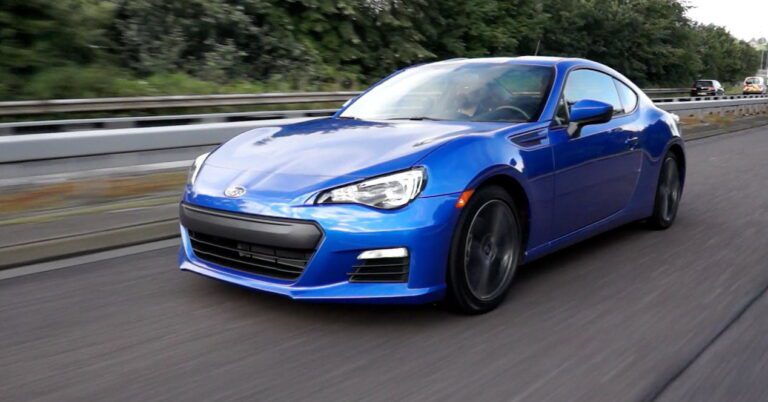 Subaru BRZ