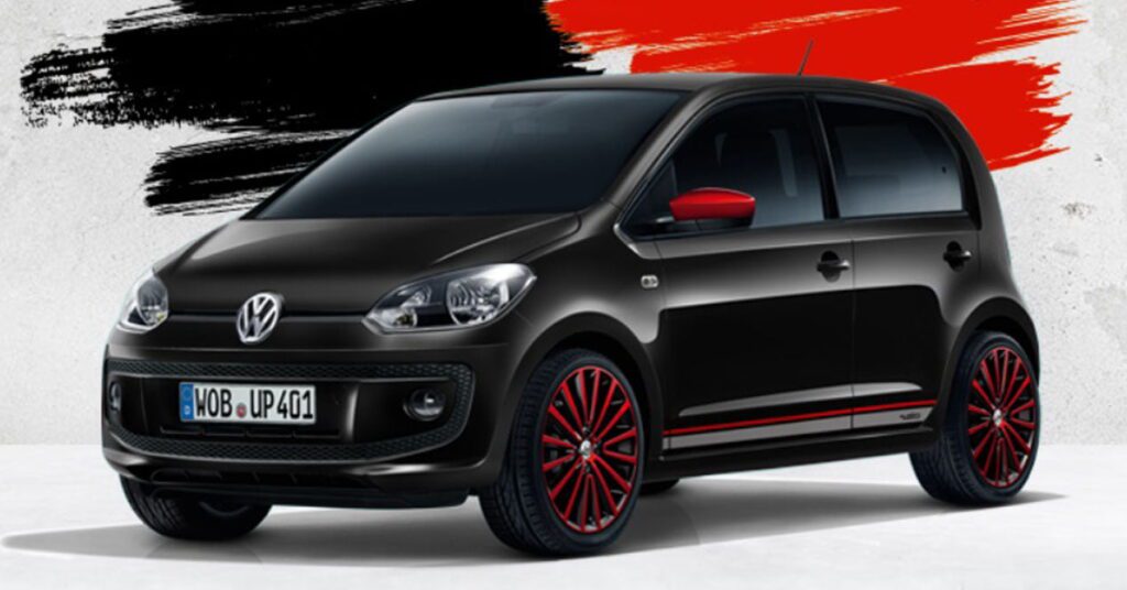 Volkswagen Colour Up!
