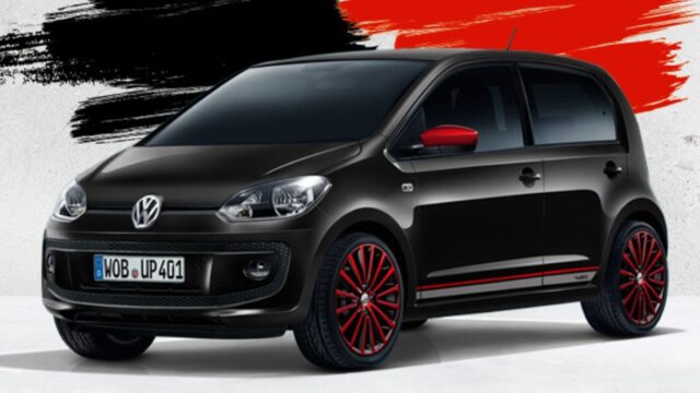 Volkswagen Colour Up!