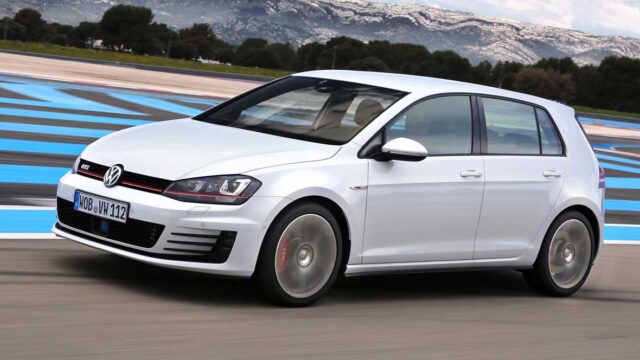 Volkswagen Golf Gti