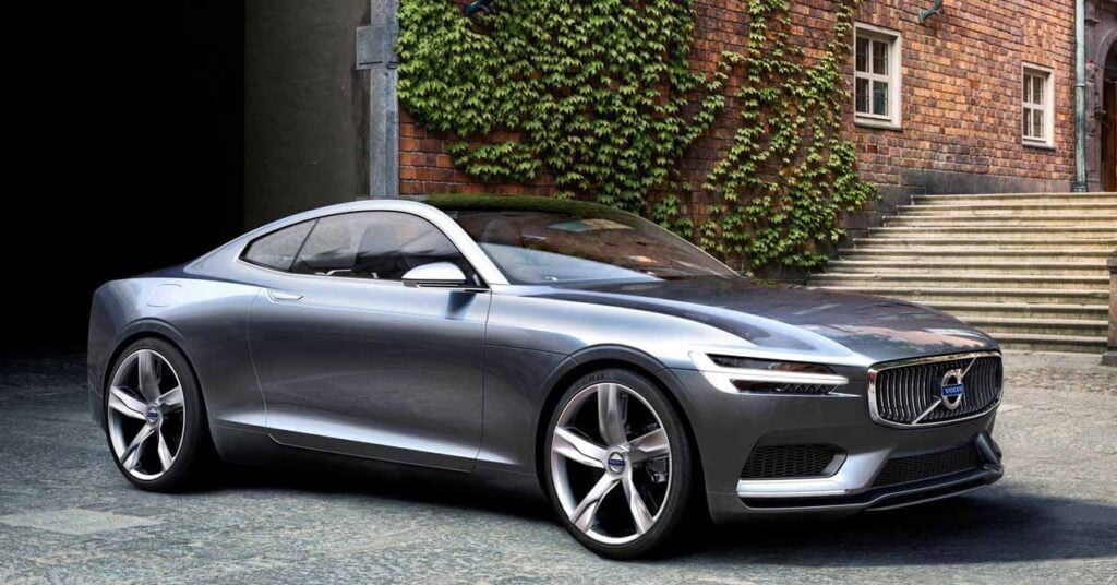 Volvo C60