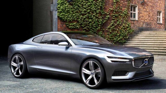 Volvo C60