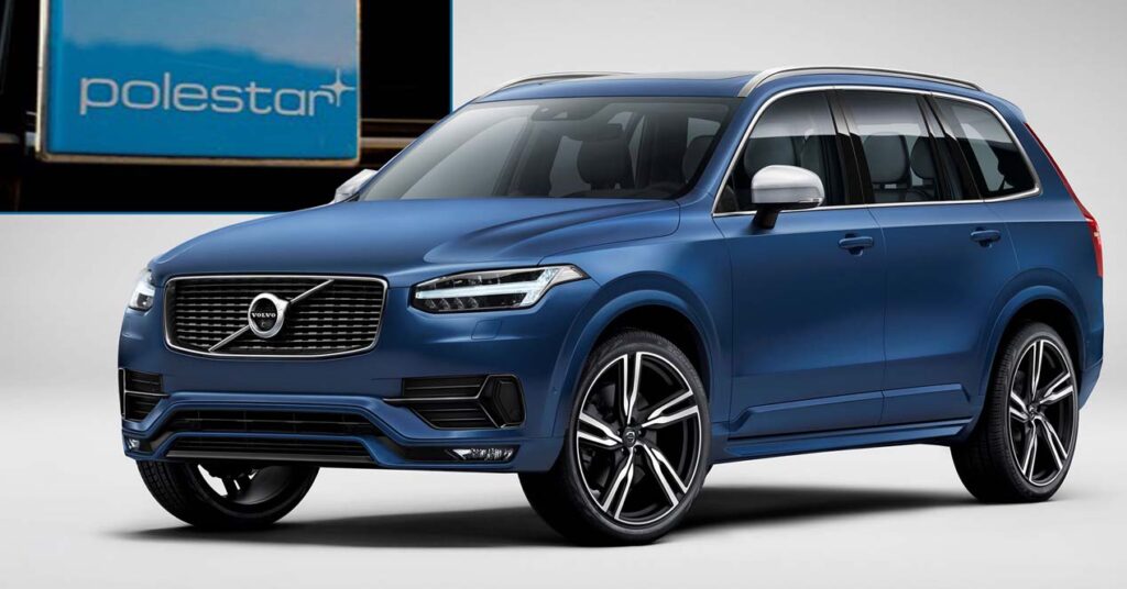 Volvo Xc90 Polestar