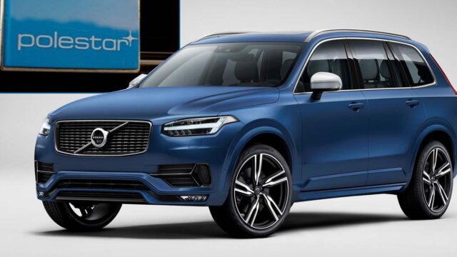 Volvo Xc90 Polestar