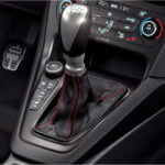 Ford Focus Red Black Edition