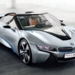 Bmw I8 Spyder