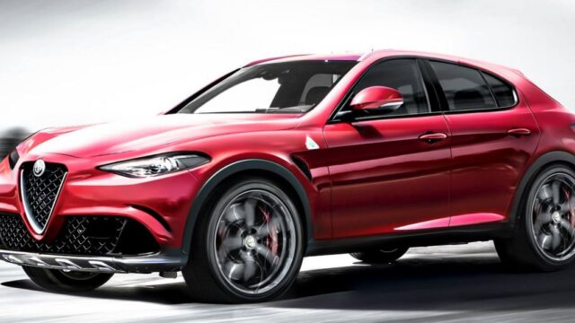 Alfa Romeo Suv