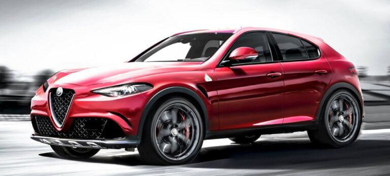 Alfa Romeo SUV