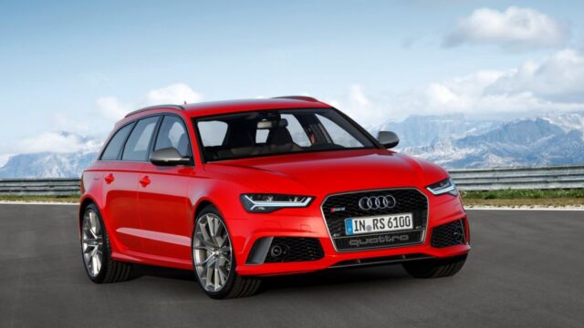 Audi Rs6