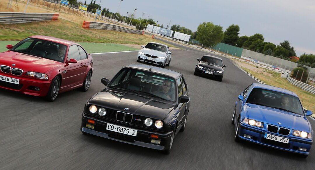 Bmw M3