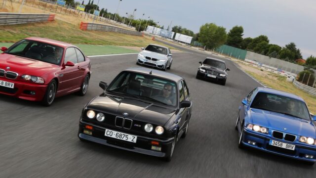 Bmw M3