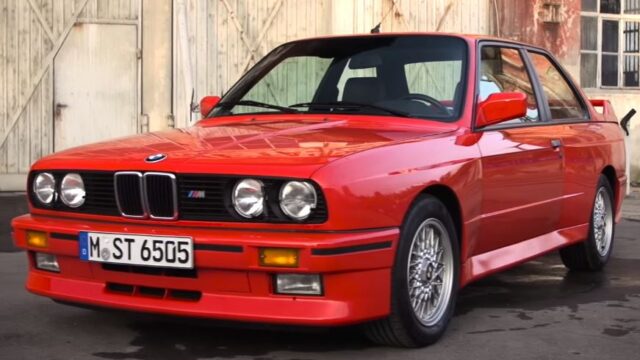 Bmw M3