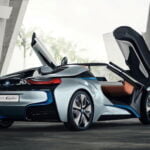 Bmw I8 Spyder