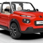 Citroen E-Mehari 2016