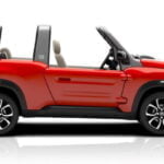 Citroen E-Mehari 2016