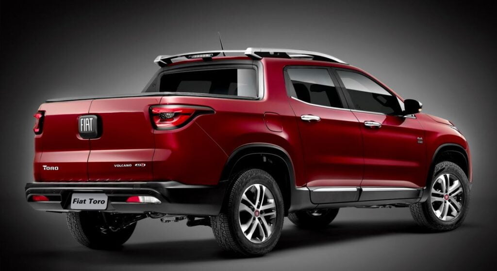 Fiat Toro