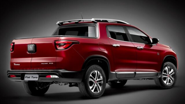 Fiat Toro