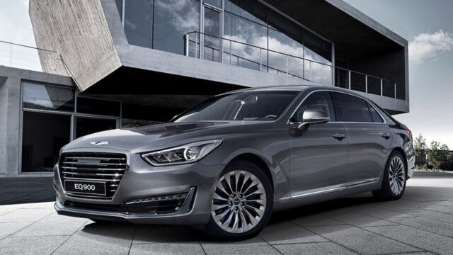 Genesis G90
