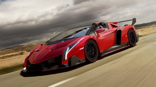 Lamborghini Centenario