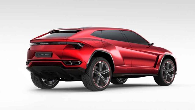 Lamborghini Urus
