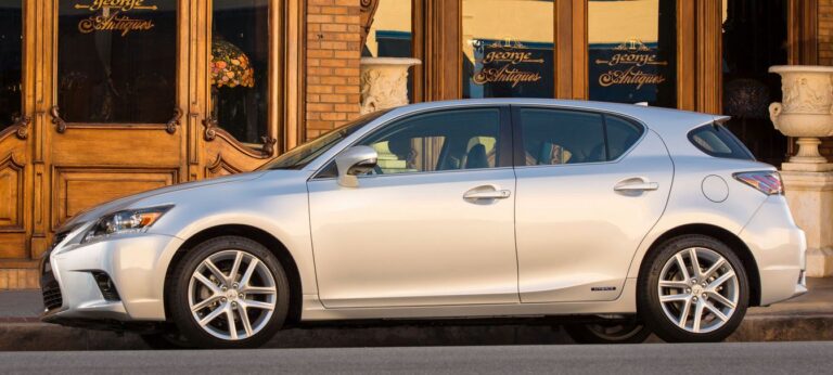 Lexus CT200h