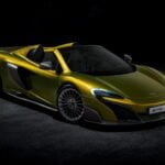 Mclaren 675Lt Spider