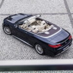 Mercedes-Amg S 65 Cabrio