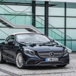 Mercedes-Amg S 65 Cabrio