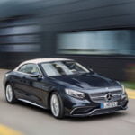 Mercedes-Amg S 65 Cabrio