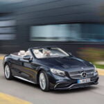 Mercedes-Amg S 65 Cabrio