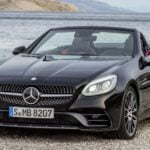 Mercedes-Benz Slc