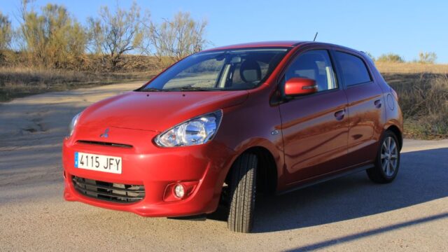 Mitsubishi Space Star