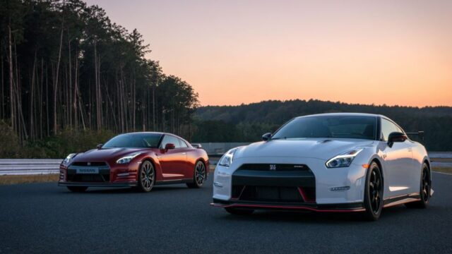 Nissan Gt-R