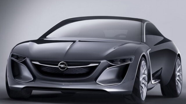 Opel Monza Concept