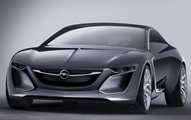 Opel Monza Concept
