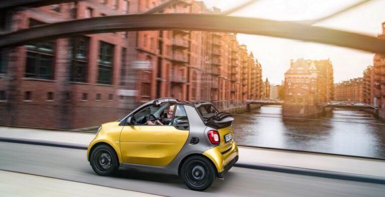 Smart ForTwo Cabrio