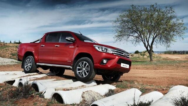 Toyota Hilux