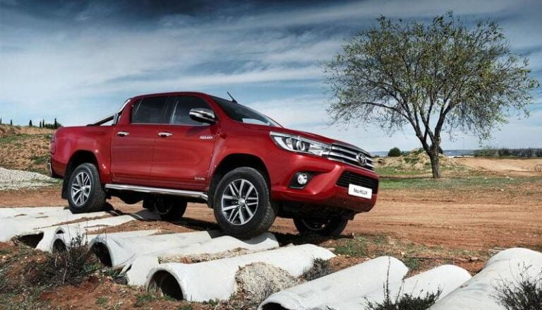 Toyota Hilux