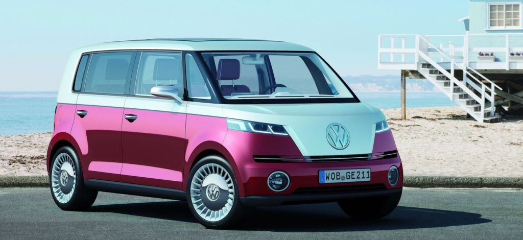 Volkswagen Microbus