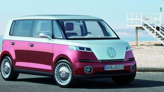 Volkswagen Microbus