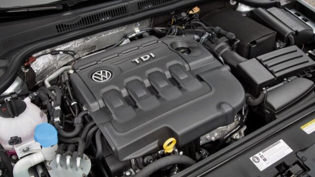 Volkswagen Tdi